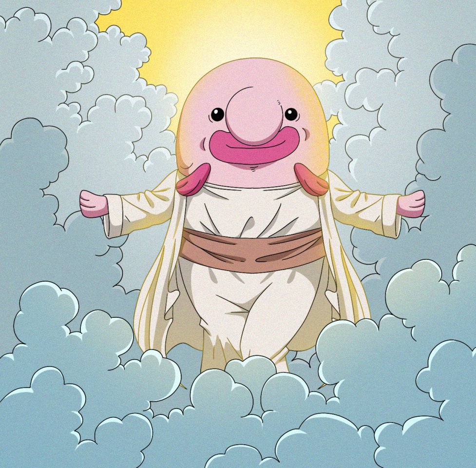 Bleb Character